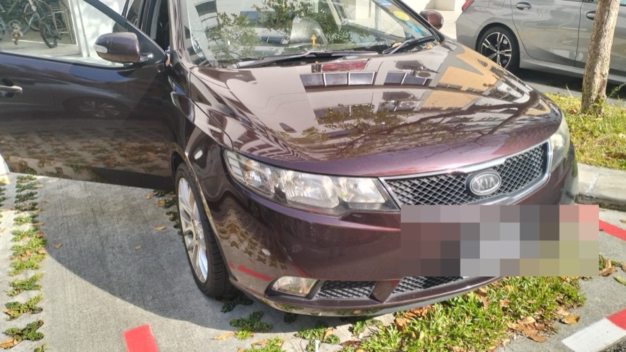 Kia Cerato / Forte / K3 handled by 1 Car Service