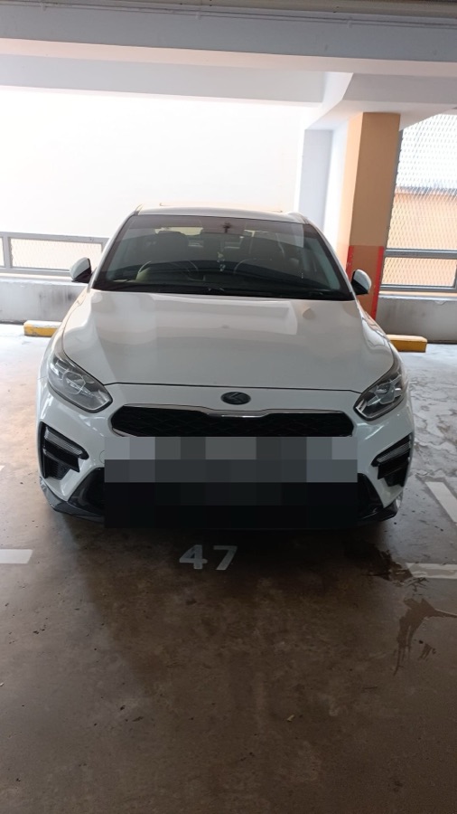 Kia Cerato / Forte / K3 handled by 1 Car Service
