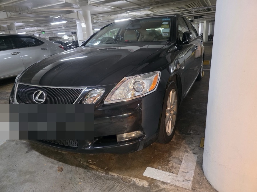Lexus GS handled by 1 Car Service