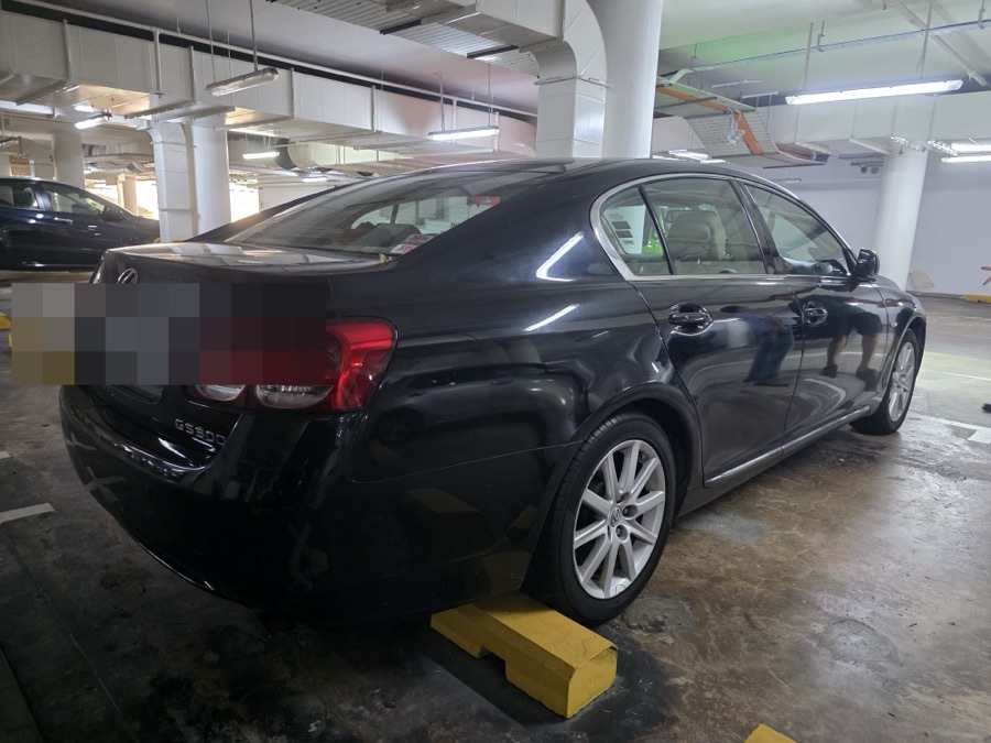 Lexus GS handled by 1 Car Service