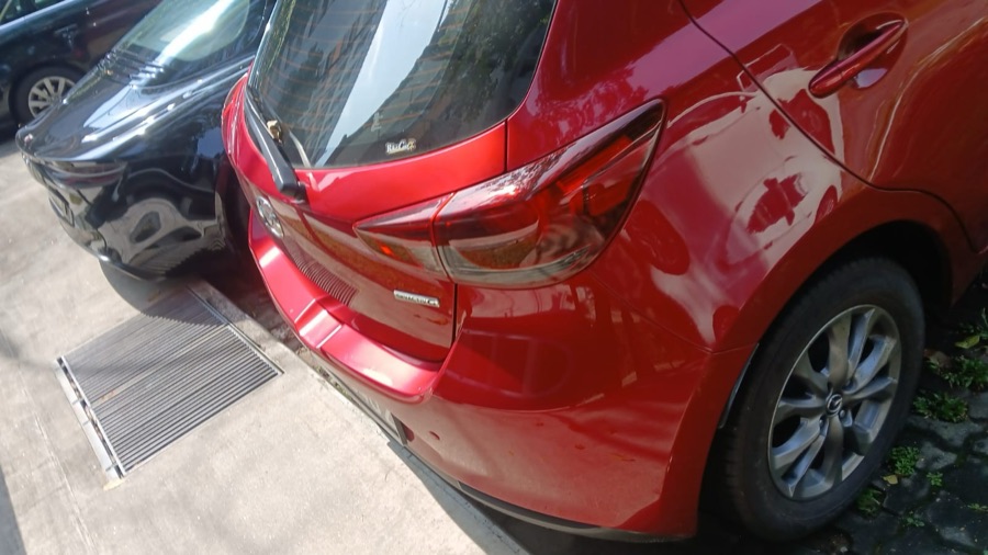Mazda 2 handled by 1 Car Service