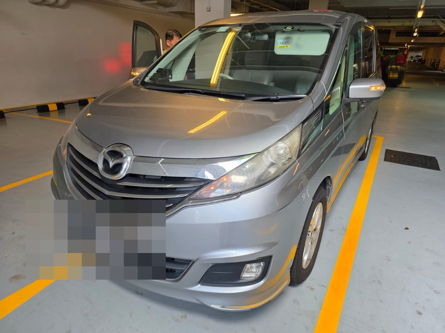 Mazda 5 / Biante handled by 1 Car Service