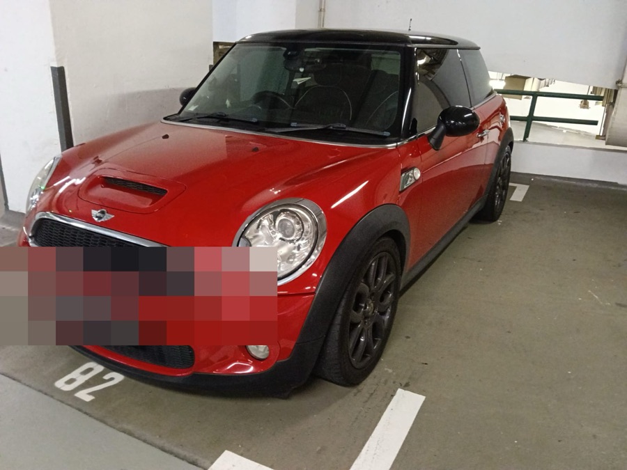 MINI Cooper / One handled by 1 Car Service