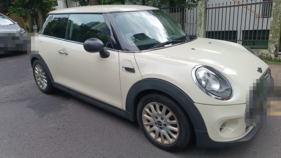 MINI Cooper / One handled by 1 Car Service