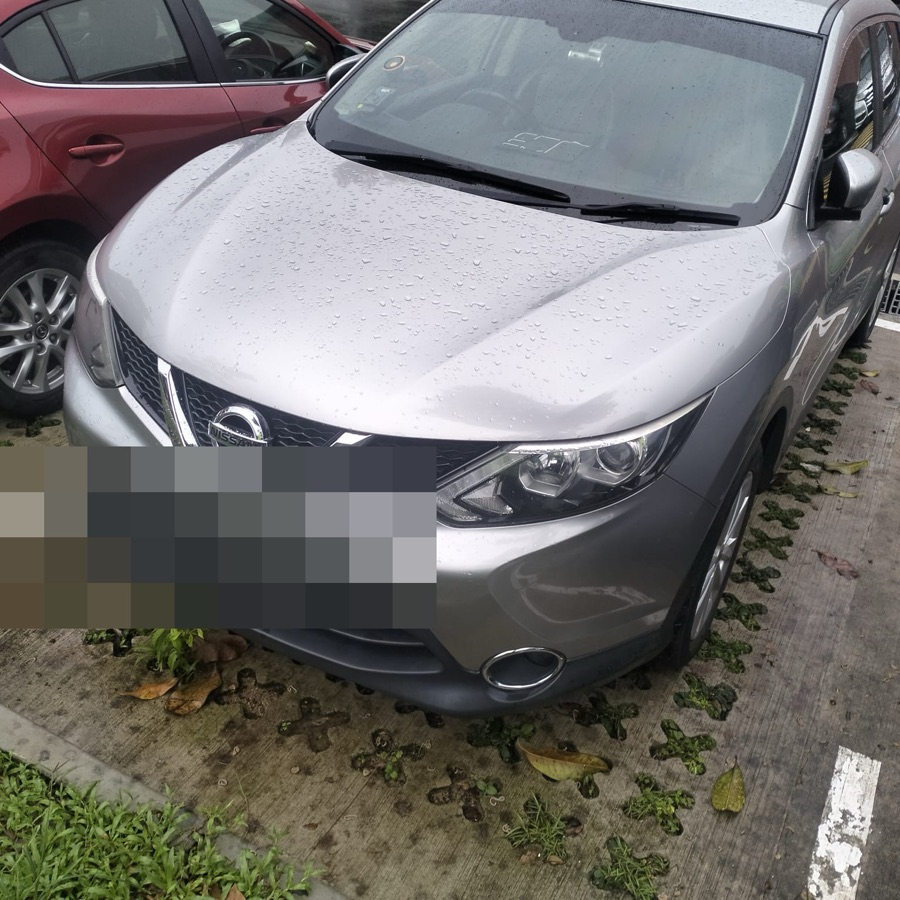 Nissan Qashqai handled by 1 Car Service