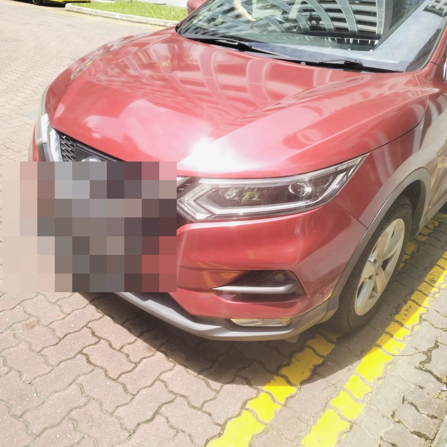 Nissan Qashqai handled by 1 Car Service