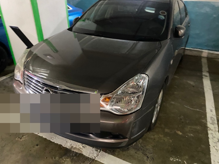 Nissan Sylphy handled by 1 Car Service