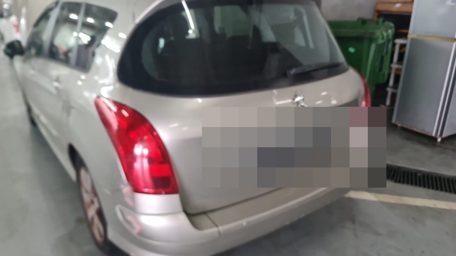 Peugeot handled by 1 Car Service