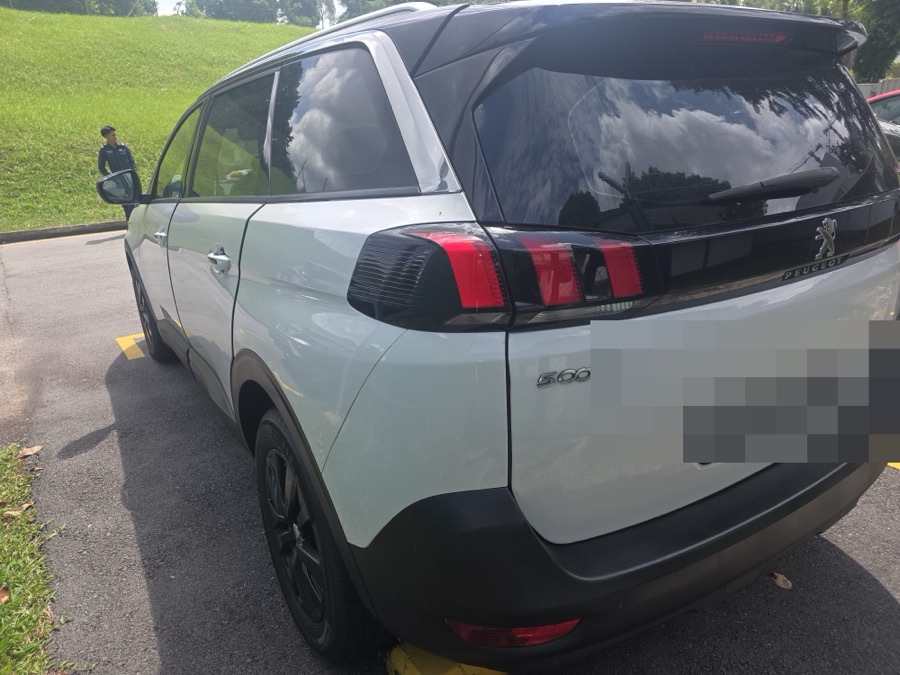 Peugeot handled by 1 Car Service