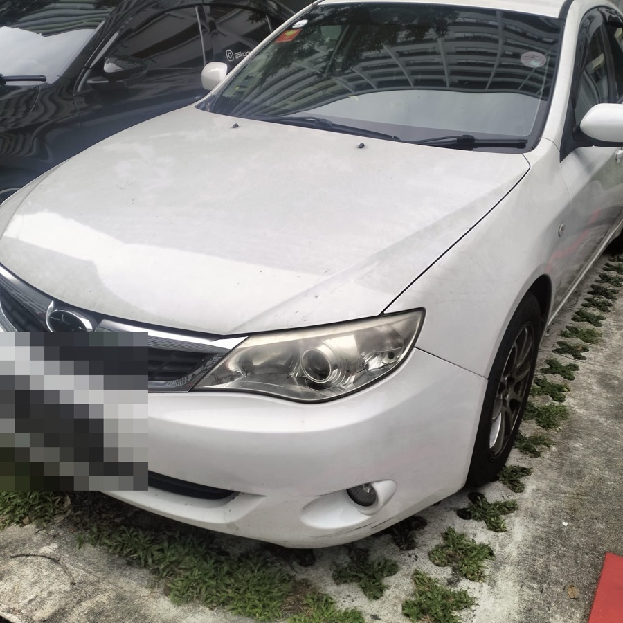 Subaru Impreza handled by 1 Car Service