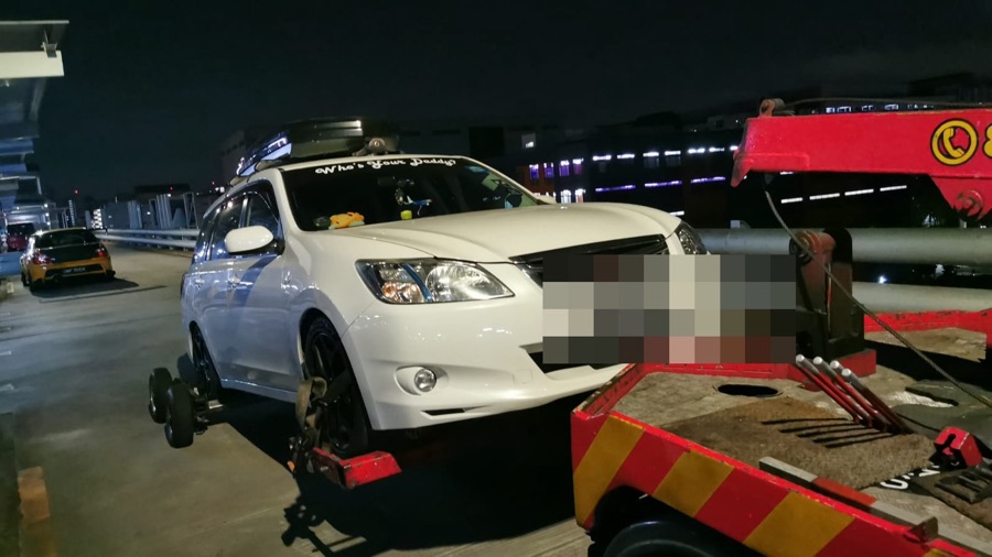 Subaru Impreza handled by 1 Car Service