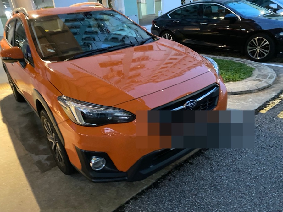 Subaru XV handled by 1 Car Service