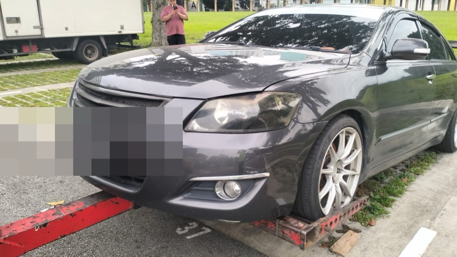 Toyota Camry handled by 1 Car Service
