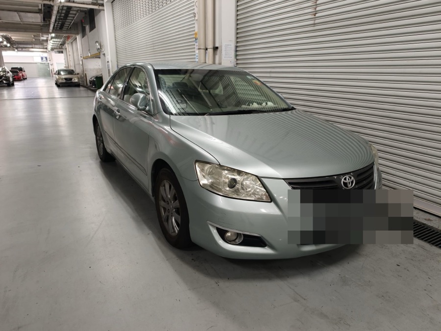 Toyota Camry handled by 1 Car Service