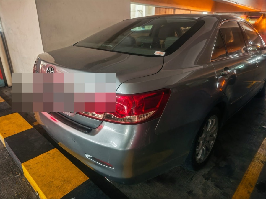 Toyota Camry handled by 1 Car Service
