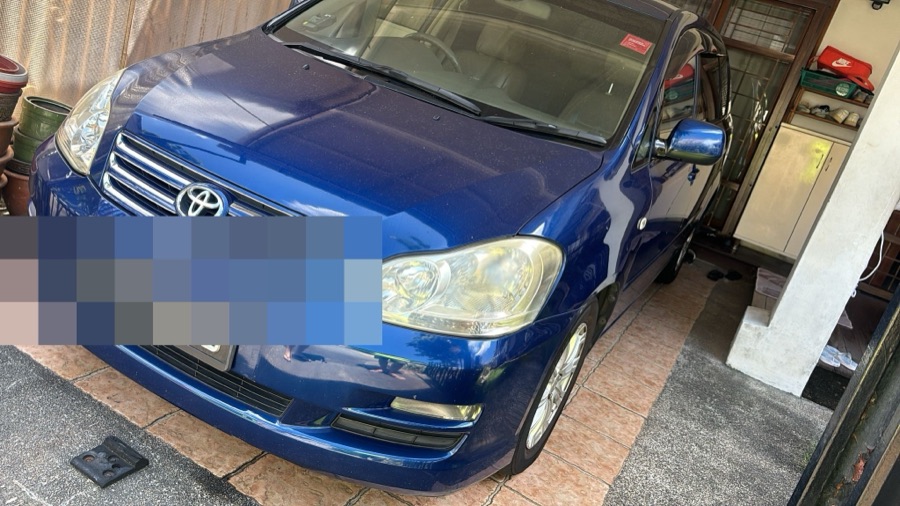 Toyota Corolla / Altis handled by 1 Car Service