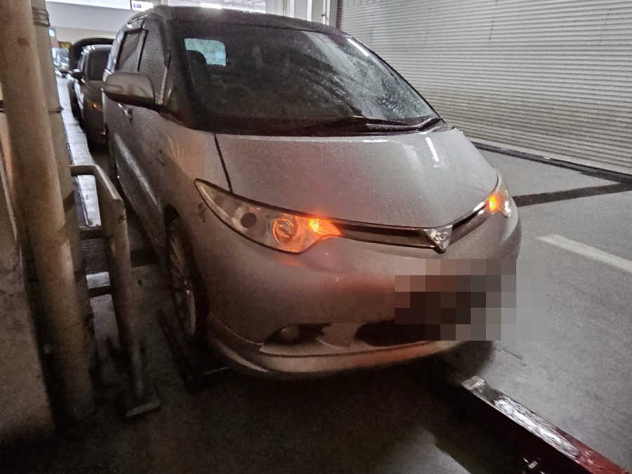 Toyota Estima / Previa handled by 1 Car Service