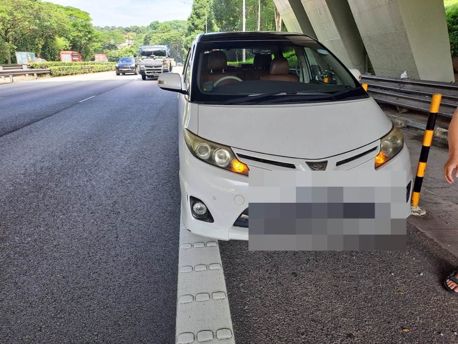 Toyota Estima / Previa handled by 1 Car Service