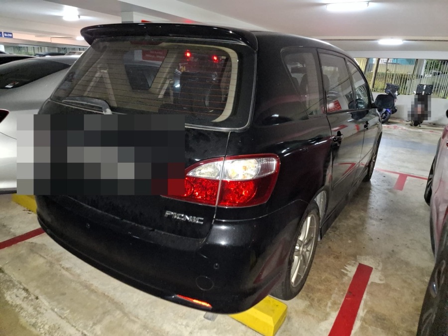 Toyota Picnic handled by 1 Car Service