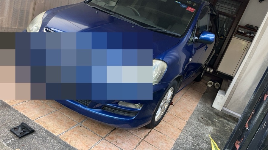 Toyota Picnic handled by 1 Car Service