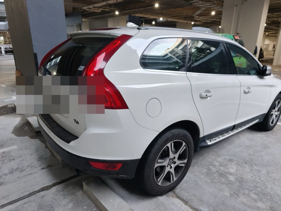 Volvo XC60 handled by 1 Car Service